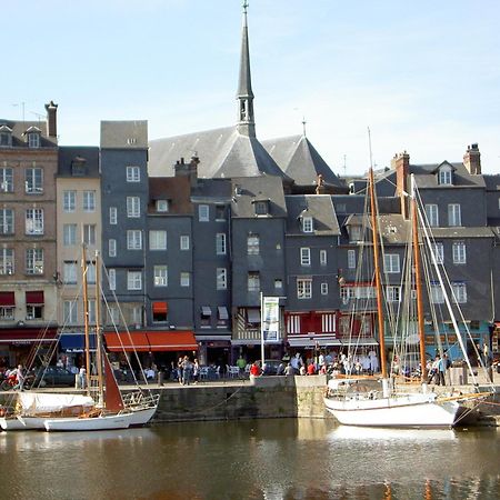 Adonis Hauts De Honfleur Équemauville Exteriér fotografie