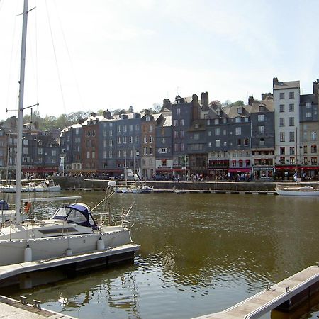 Adonis Hauts De Honfleur Équemauville Exteriér fotografie